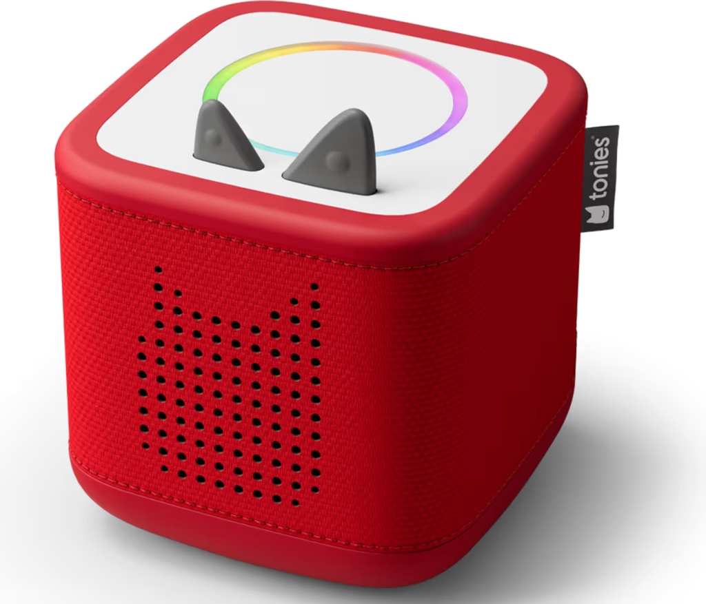toniebox 2 - toniebox 2 only box sunset red