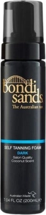 self tanning foam dark 200ml