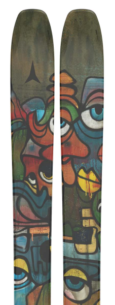 Atomic Bent 110 Mens Skis 2026