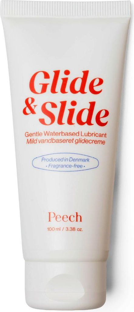 peech glide & slide glidecreme | 692072