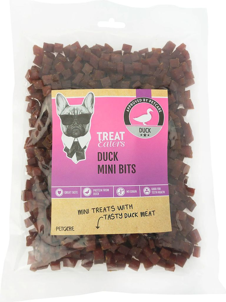 mini bits and 350 g