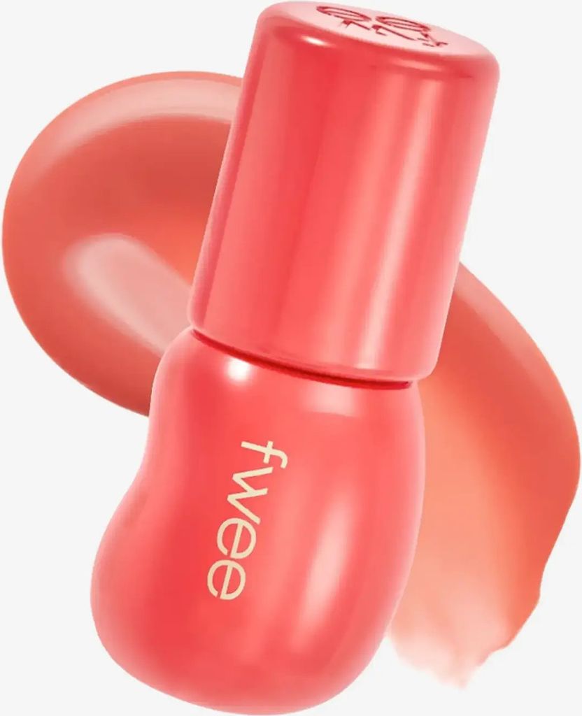 Fwee 3D Voluming Gloss Orange