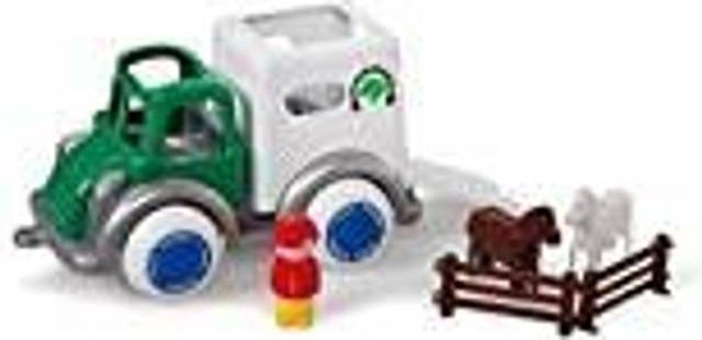 Viking Toys Jumbo Horse transport