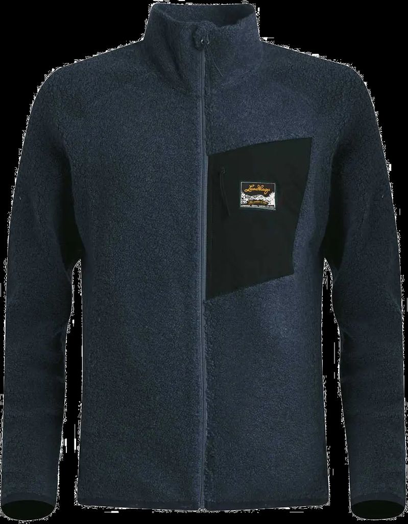 flok wool pile women damefleece