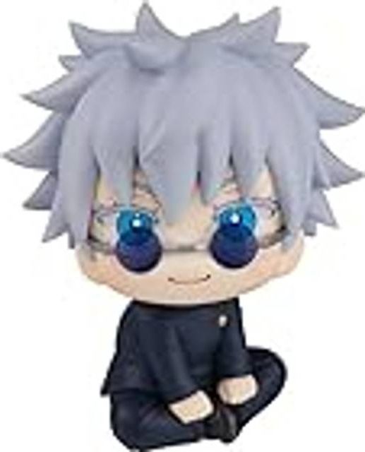 Jujutsu Kaisen Look Up PVC Statue Gojo Satoru Kosen Ver. 11 cm