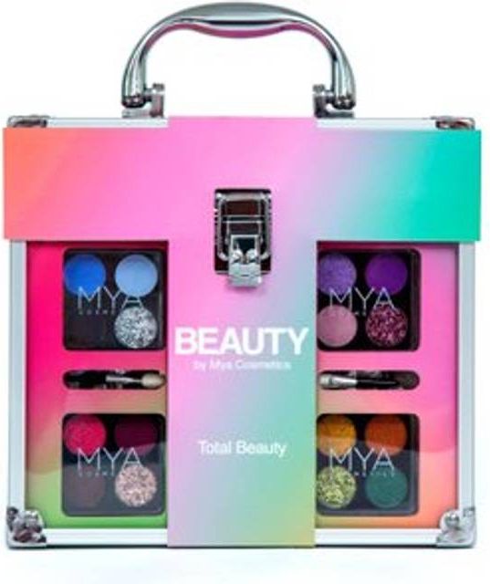 Make Up Transparent Case