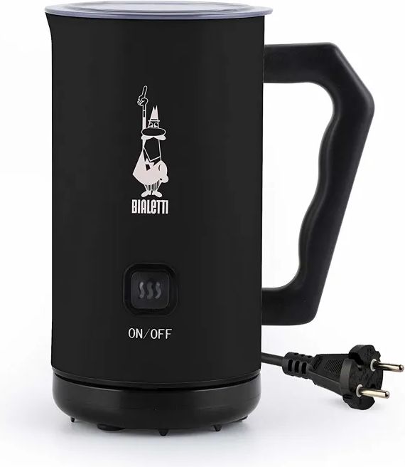 Bialetti Soft Cream 300ml Black