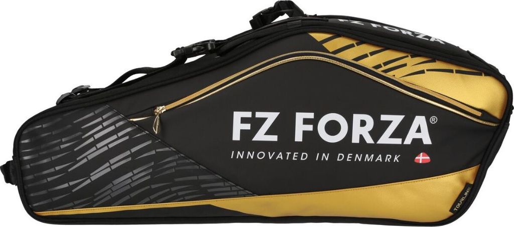 Forza Tour Line 6 Black/Gold