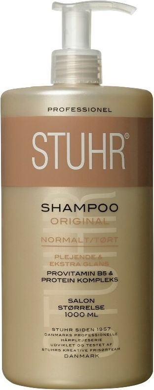 stuhr original shampoo 1000 ml