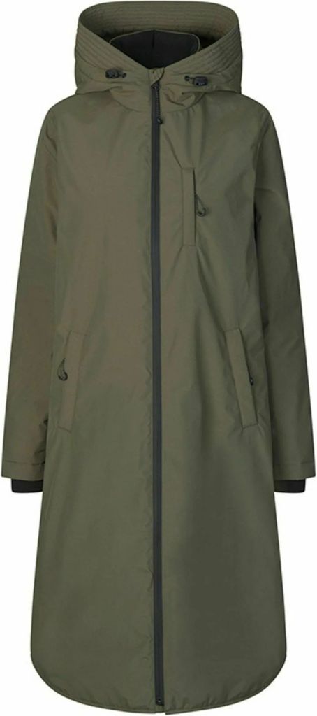 caden rain coat