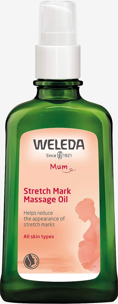 Weleda Stretch Mark Massage Oil 100ml