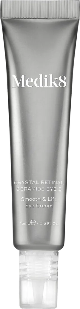crystal retinal ceramide eye 10 - 15 ml.