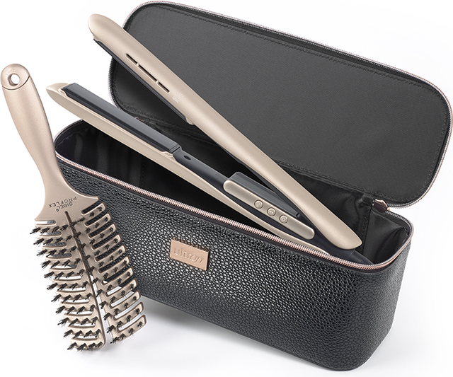 Ultron Set Enyi Straightener Proflex FW25 Champagne