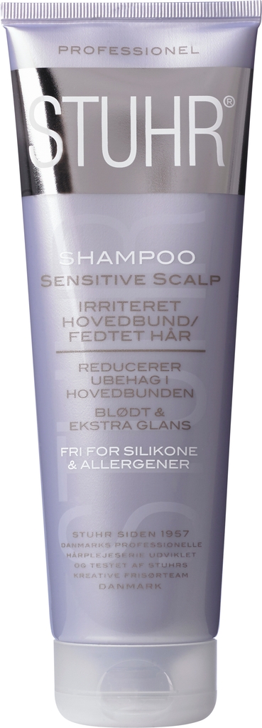 sensitive scalp shampoo