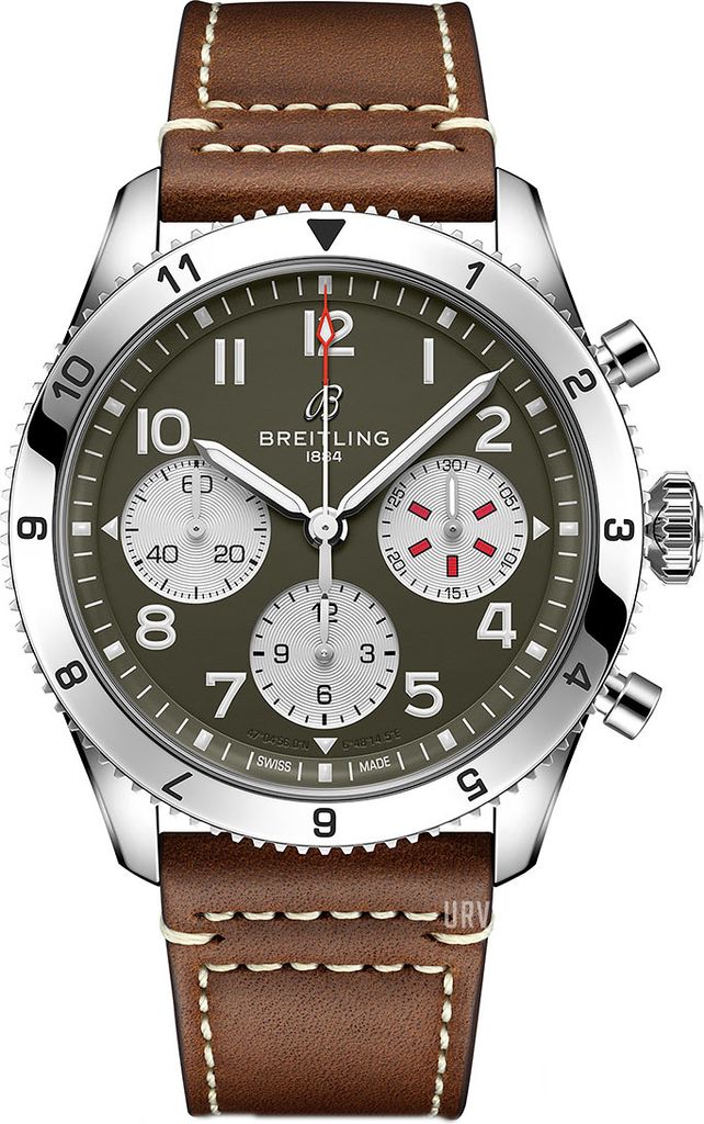 Breitling Classic Avi Herreur A233802A1L1X1