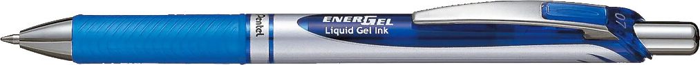 Pentel Energel BL77 Retractable Gel Pen Black