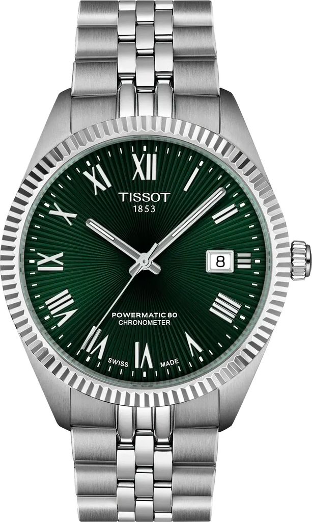 Tissot Ballade Powermatic 80 Cosc 39mm