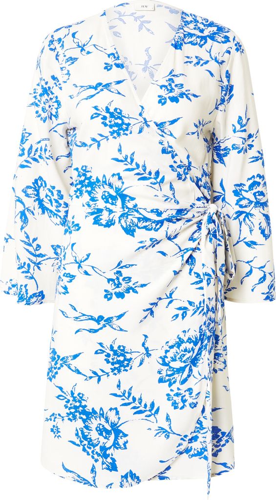 JDY Kjole 'JDYSEZEN'  creme / azur
