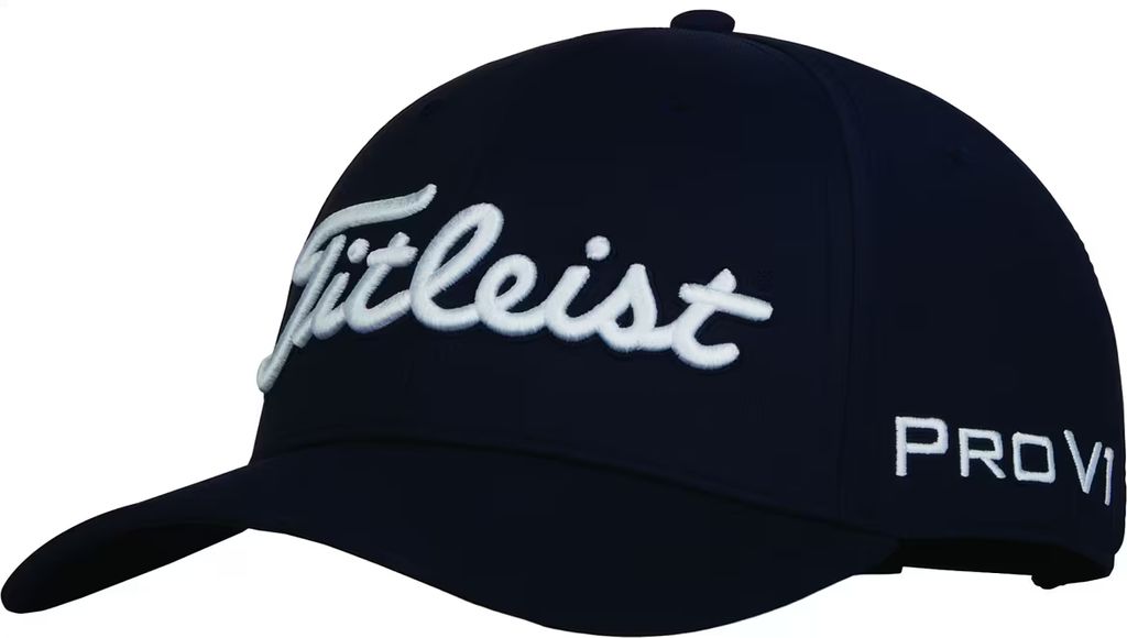 titleist cap tour performance, navy/hvid