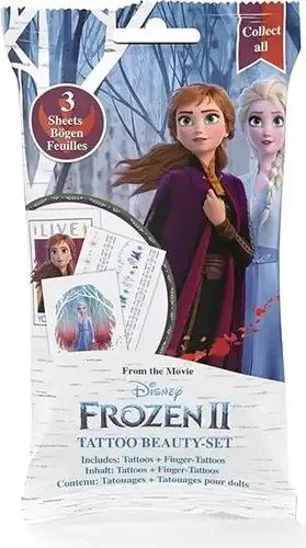 disney frost 2 tatoveringer - 3 ark