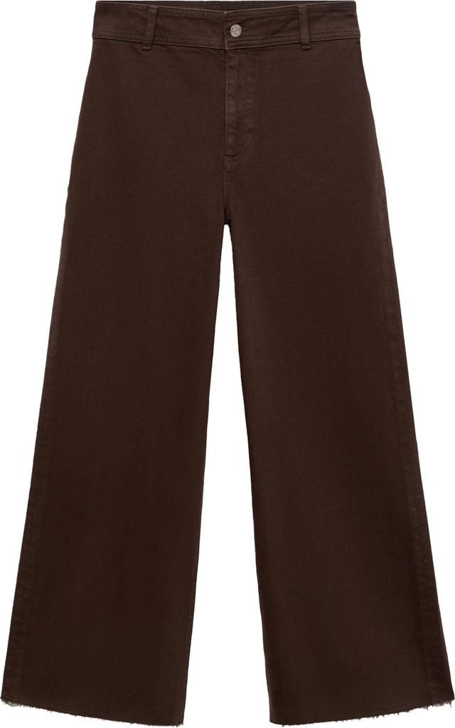 MANGO Jeans 'JESSIE'  mørkebrun