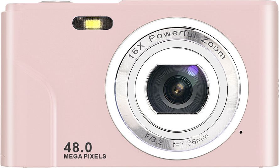 INF DigItal Camera 48MP