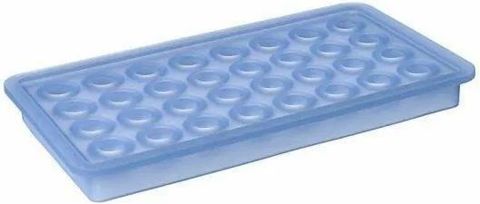Isbitsform Runda Kulor 2cm