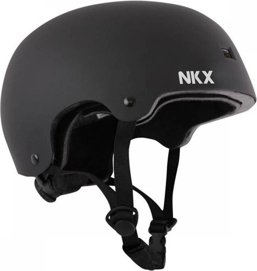 nkx brain saver-certifierad skateboardhjälm