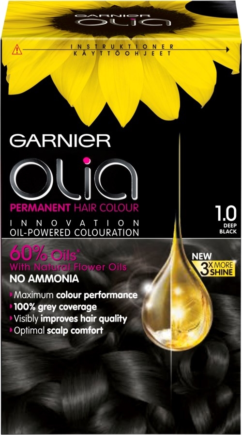 garnier olia 6.0 light brown