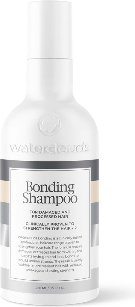 Waterclouds Bonding Shampoo 250 ml 250ml