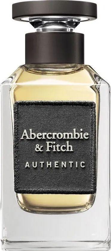 Abercrombie & Fitch Authentic Man EDT 100 ml