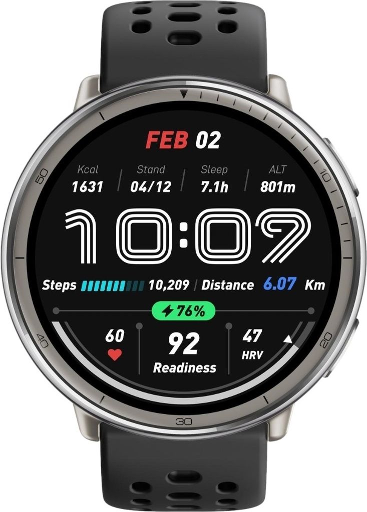 Amazfit mobilcover W2437GL7N til smartwatch