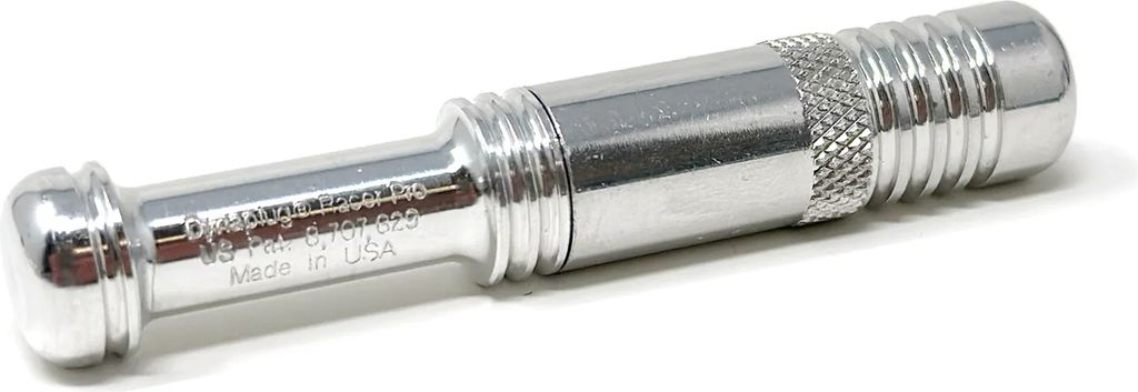 dynaplug micro racer sølv