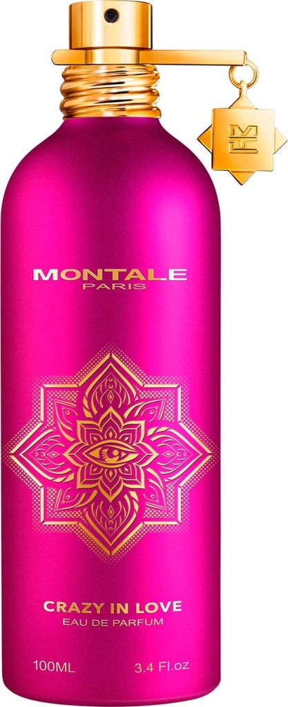 Montale Crazy in Love EdP 100 ml Kvindeduft 100 ml - Eau De Parfum hos Magasin