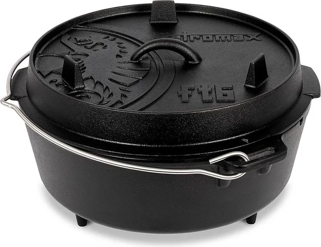 Petromax Dutch Oven Ft6 Gryde
