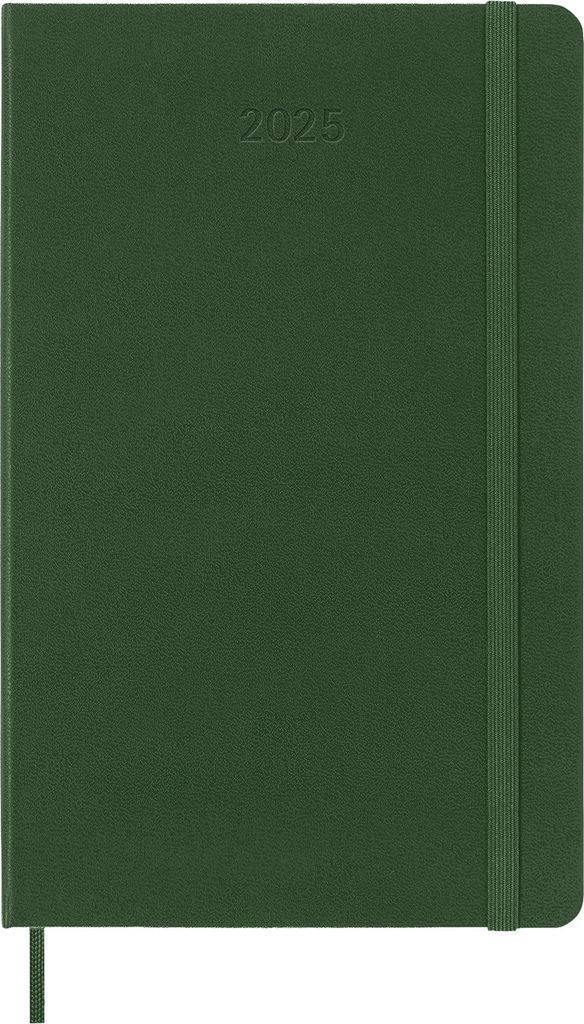 Moleskine 2026 12 Month Daily Pocket Hardcover Diary