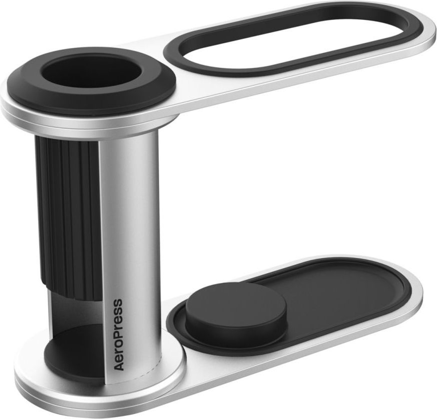 Aeropress Organizer Stand Stål