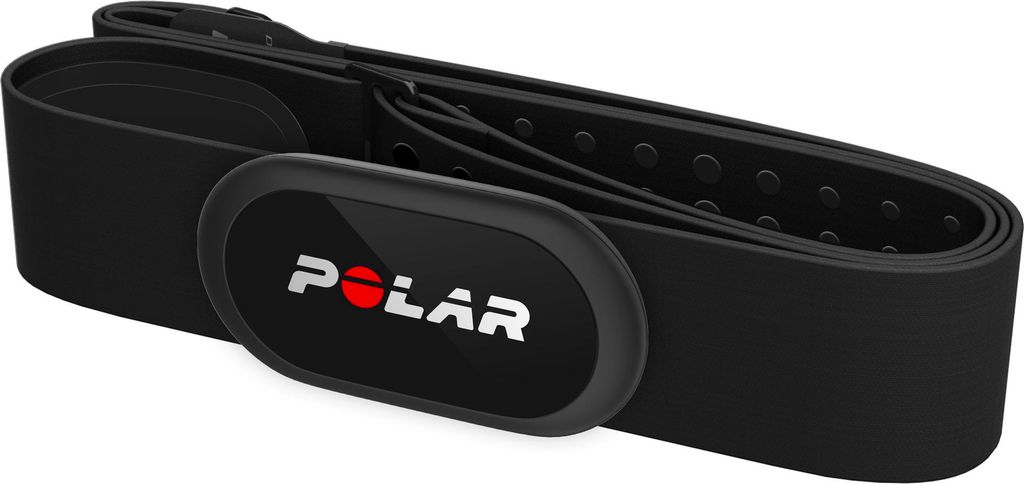 polar h10 pulsbälte xs-s