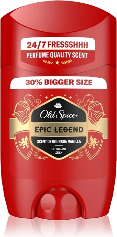 Old Spice Epic Legend Deodorant Stick til Mænd 65 ml 65ml