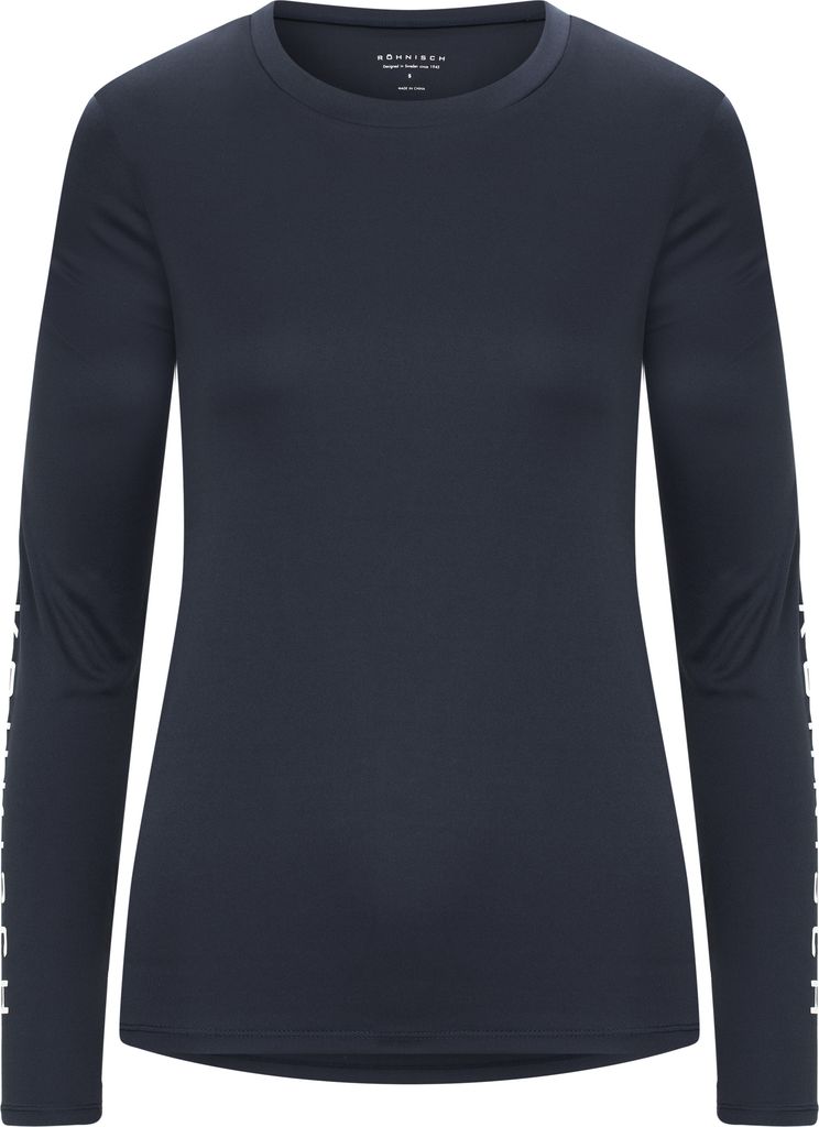 Röhnisch | Team Logo Long Sleeve | XS