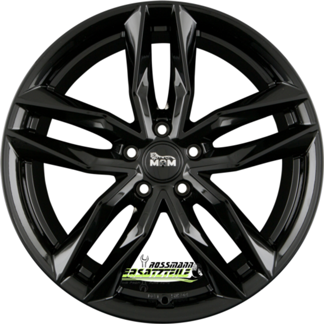 Mam Wheels MAMRS38519511245BP Fælg
