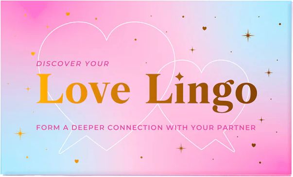 Gift Republic Cards Love Lingo Diverse