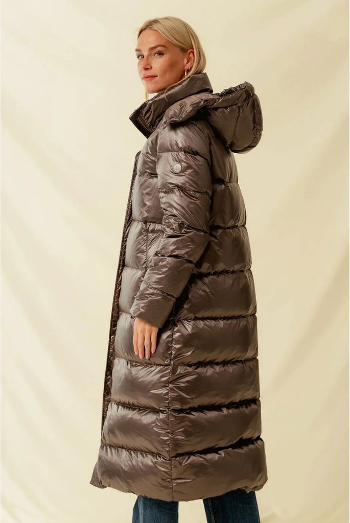 Snoot Vivaro Jkt Brown