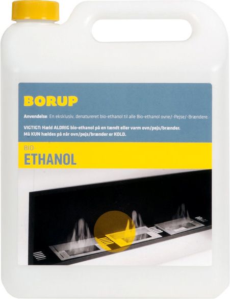 borup bioethanol 5 liter