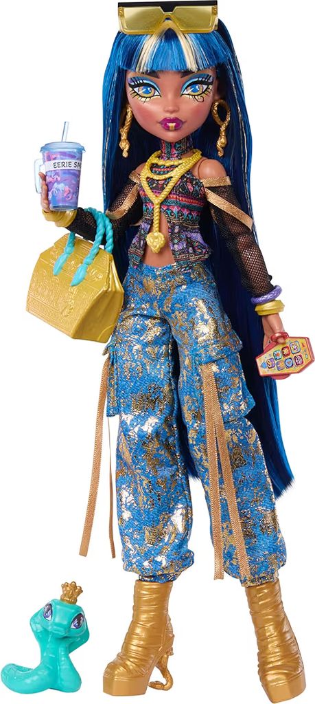 Monster High Cleo De Nile Dukke