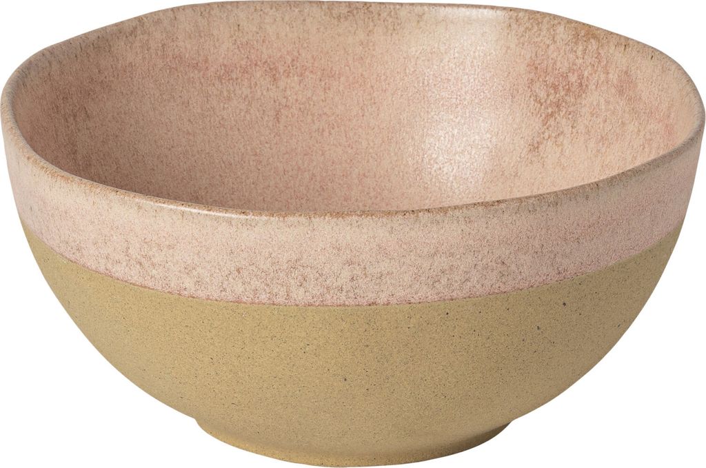 Costa Nova Arenito Skål 65 cl Rosa Morgenmadsskål