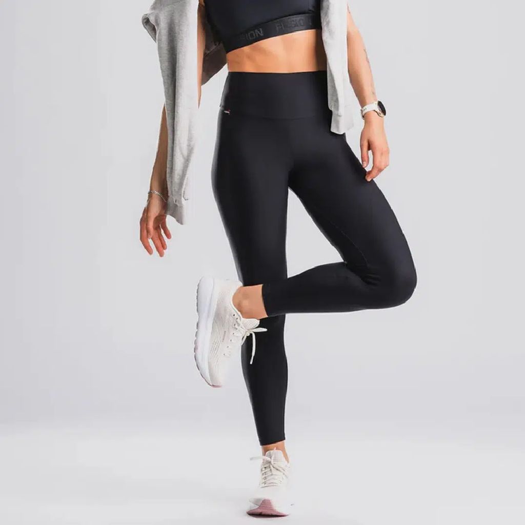 fusion womens high rise tights