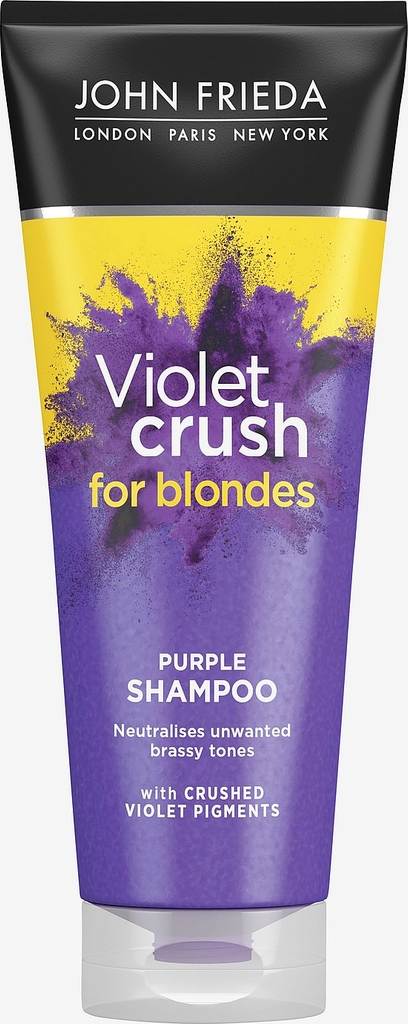 John Frieda - Violet Crush Shampoo 250 ml