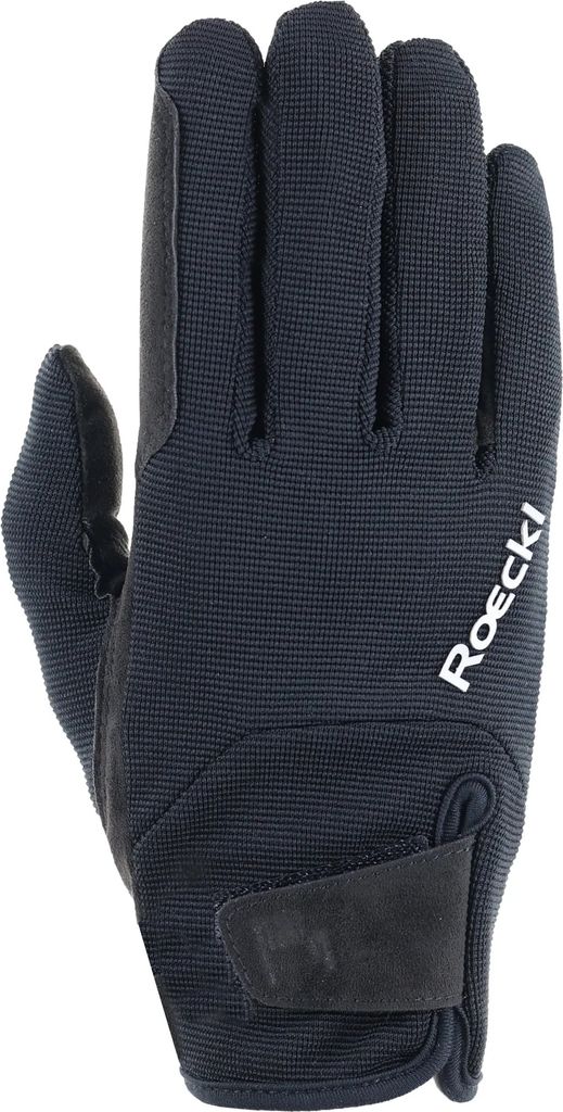 roeckl meura vinterhandsker - sort