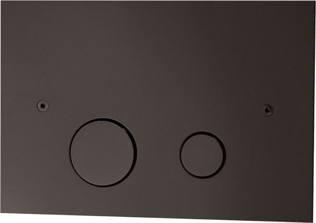 Tapwell Betjeningsplade DUO112 Omega Bronze